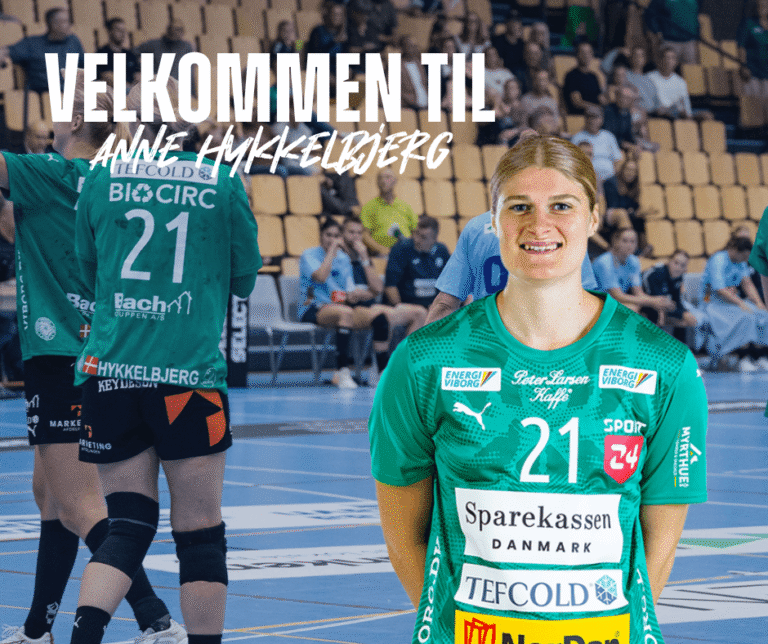 Sønderjyske Kvindehåndbold henter etableret ligaspiller hos Viborg HK