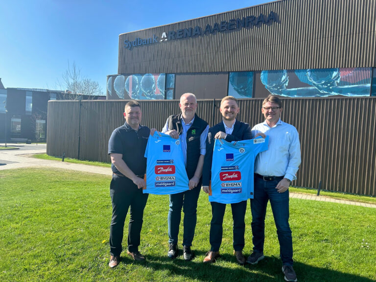 Lokale erhvervsfolk overtager Sønderjyske Kvindehåndbold