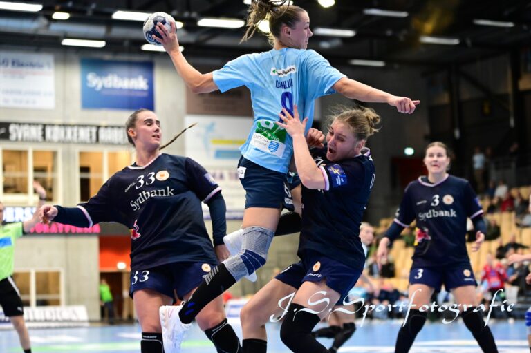 Norsk profil forlænger i Sønderjyske Kvindehåndbold