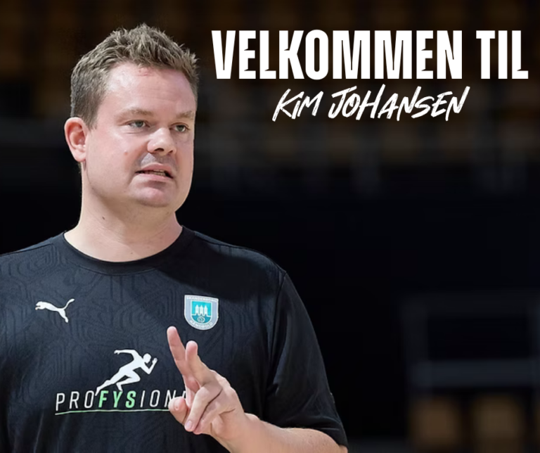 Kim Johansen ny cheftræner og sportschef i Sønderjyske Kvindehåndbold