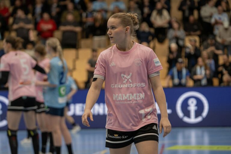 Fløjkomet skifter på 3-årig aftale til Sønderjyske Kvindehåndbold