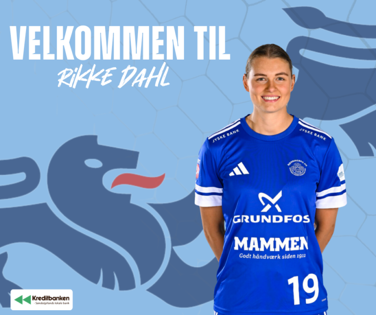 Sønderjyske Kvindehåndbold sikrer sig rutineret stregspiller