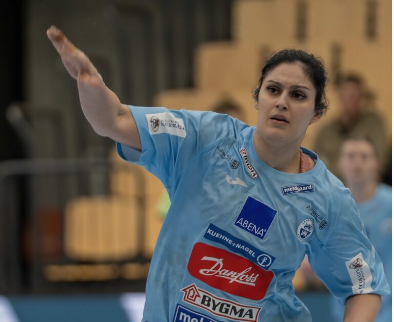 Tak for kampen til Sherin