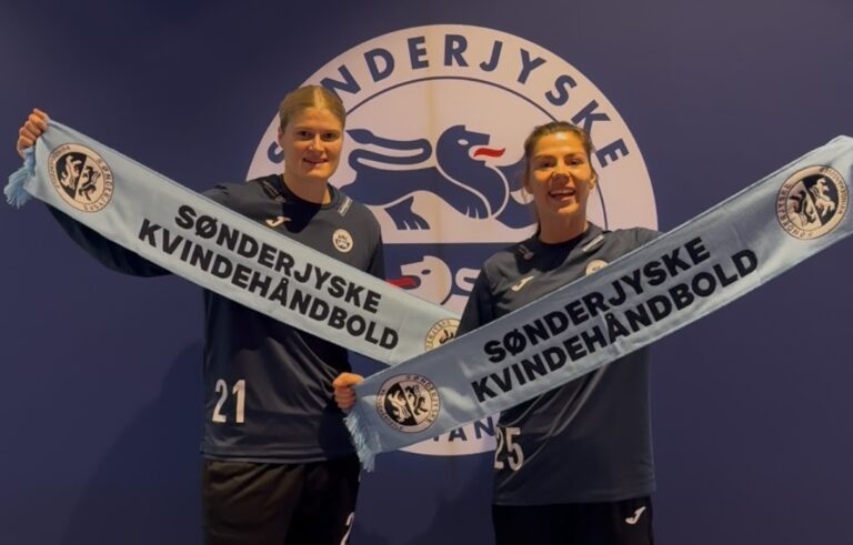 Nyt fanhalstørklæde – bak op om holdet og Støt Brysterne